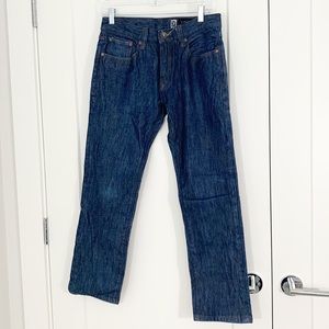 Marc Ecko Size 32 Slim Blue Jeans